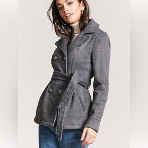 Forever 21  Peacoat